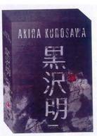Akira Kurosawa - I sette samurai / Il trono di sangue / La sfida del samurai / Vivere (4 DVDs)