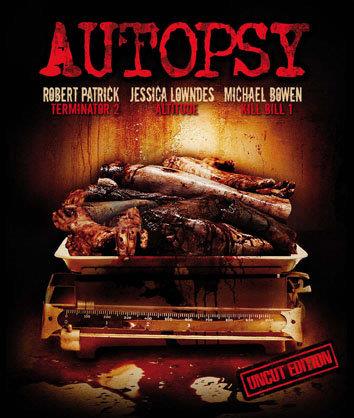 Autopsy (2008) (Uncut)