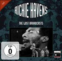 Havens Richie - The Lost Broadcasts