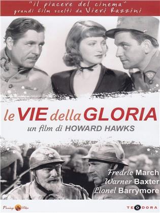 Le vie della gloria - The road to glory (1936) (s/w)