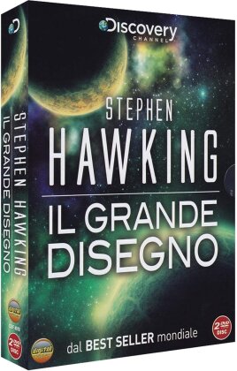 Stephen Hawking - Il grande disegno (2012) (Box, 2 DVDs)