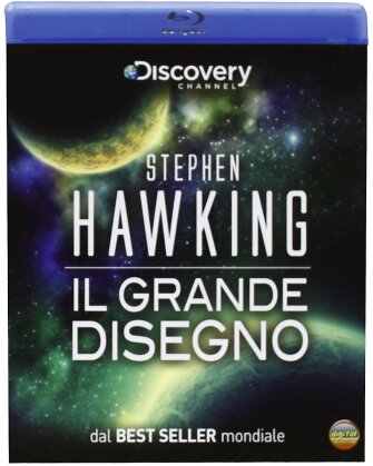 Stephen Hawking - Il grande disegno (2012)