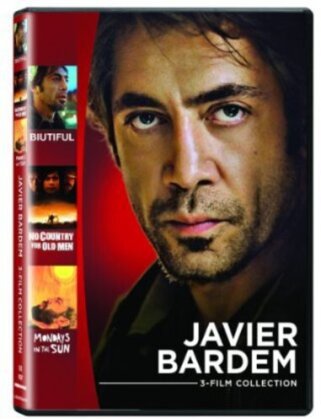 Javier Bardem 3-Film Collection (3 DVDs)