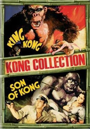 King Kong / Son of Kong - Kong Collection (2 DVDs)
