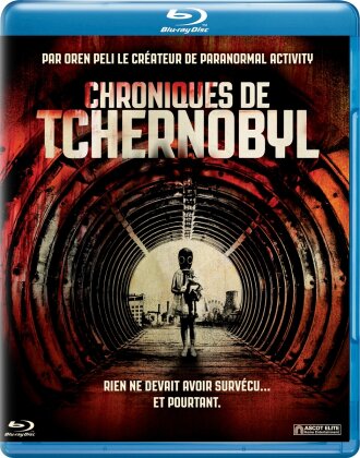 Chroniques de Tchernobyl (2012)