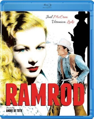 Ramrod - Ramrod / (B&W) (1947) (s/w)