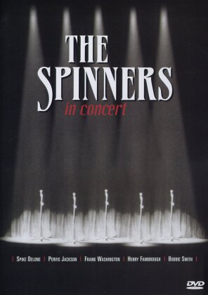 Spinners - In concert