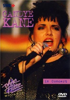 Kane Candye - In Concert - Ohne Filter