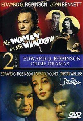 Woman In The Window / Stranger (2 DVD)