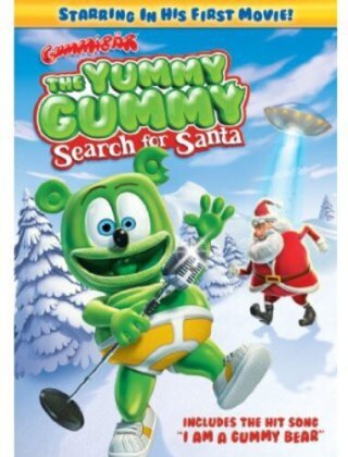 Gummibär - The Yummy Gummy Search for Santa
