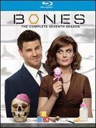 Bones - Season 7 (3 Blu-rays)