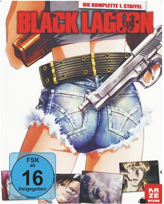 Black Lagoon - Staffel 1 (2 Blu-rays)