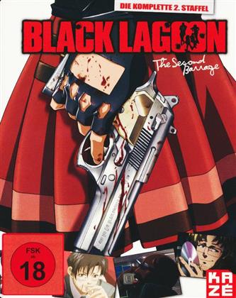 Black Lagoon - Staffel 2 (2 Blu-rays)