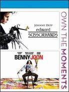 Edward Scissorhands / Benny & Joon - (Own the Moments)
