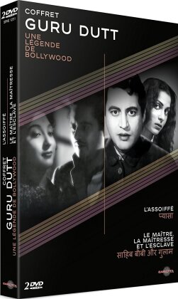 Coffret Guru Dutt - L'Assoiffé / Abrar Alvi (2 DVDs)