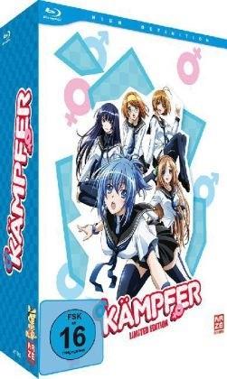 Kämpfer - Vol. 1 + Schuber (Limited Edition)