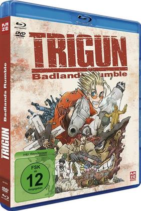 Trigun - The Movie