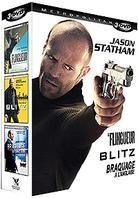 Jason Statham - Le Flingueur / Blitz / Braquage à l'anglaise (3 DVDs)