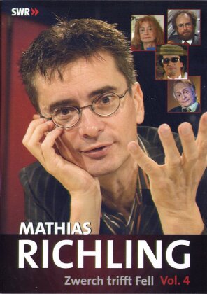 Mathias Richling - Zwerch trifft Fell - Vol. 4