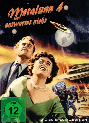 Metaluna 4 antwortet nicht (1955) (Special Edition, 2 DVDs)