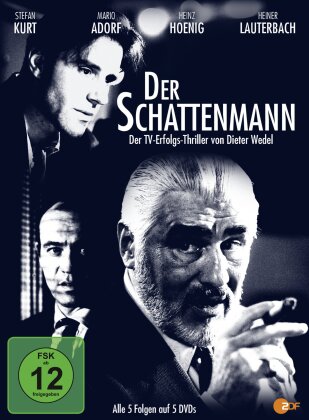Der Schattenmann (5 DVDs)