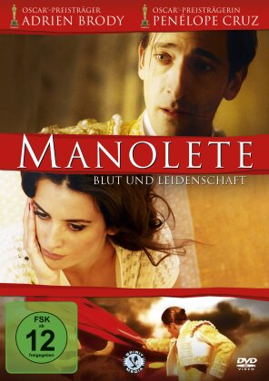 Manolete - Blut und Leidenschaft (2008)