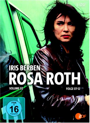 Rosa Roth - Box 2 (3 DVDs)