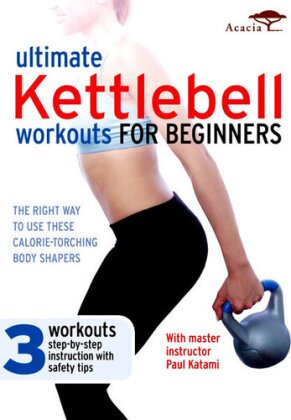 Ultimate Kettlebell Workouts - For Beginners