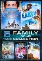 Family Science Fiction Collection - 5 Films