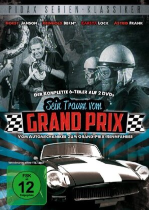 Sein Traum vom Grand Prix (2 DVDs)