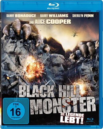 Black Hill Monster - Die Legende lebt! (2012)