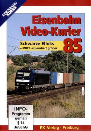 Eisenbahn Video-Kurier 85 - Schwarze Elloks