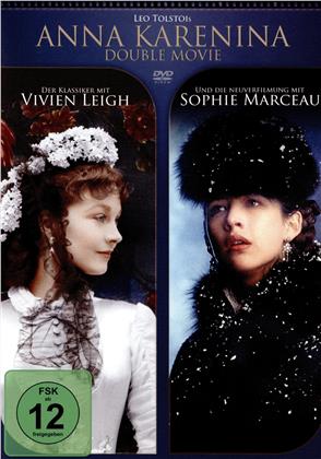 Anna Karenina (1946) / Anna Karenina (1996) - Double Movie (2 DVDs)