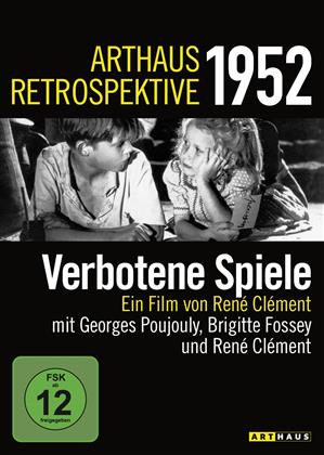 Verbotene Spiele - (Arthaus Retrospektive 1952) (1952)