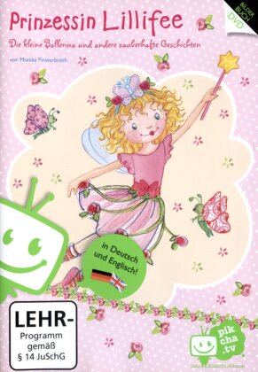 Prinzessin Lillifee - (Bilderbuch-DVD)