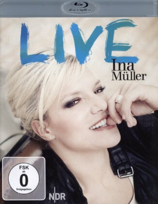 Müller Ina - Live