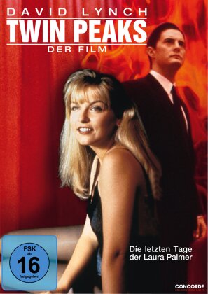 Twin Peaks - Der Film (1992) (Neuauflage)
