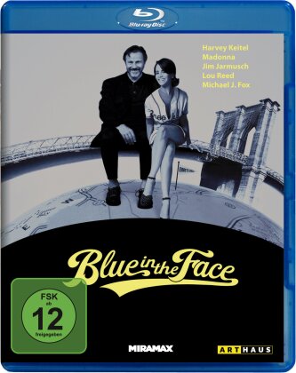 Blue in the Face (1995) (Arthaus)
