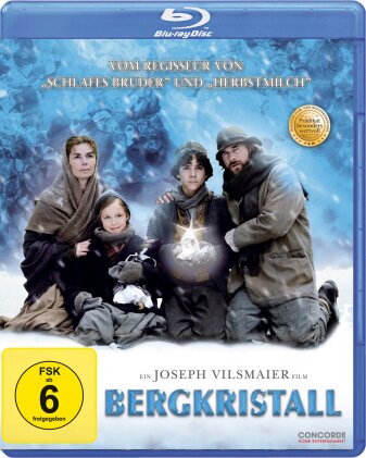 Österreich - Oben und Unten' von 'Joseph Vilsmaier' - 'Blu-ray