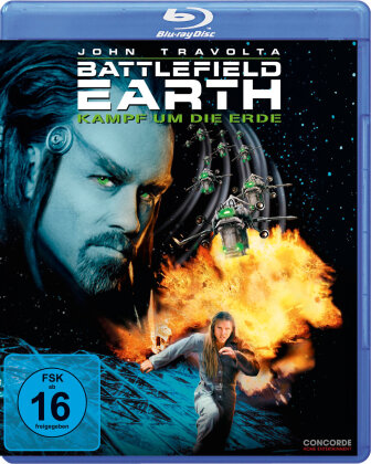 Battlefield Earth - Kampf um die Erde (2000)