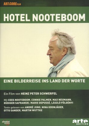 Hotel Nooteboom - Eine Bilderreise ins Land der Worte (Arte Edition)