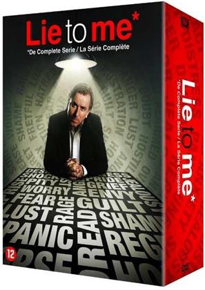 Lie to me - La série complète (14 DVD)