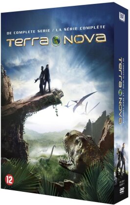 Terra Nova - La série complète (4 DVD)