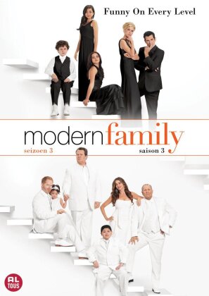Modern Family - Saison 3 (3 DVDs)