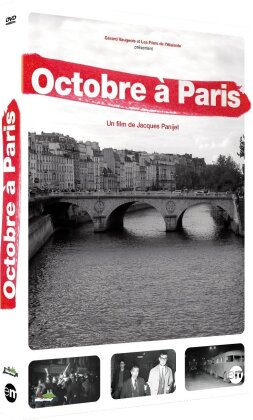 Octobre à Paris (1962) (s/w)