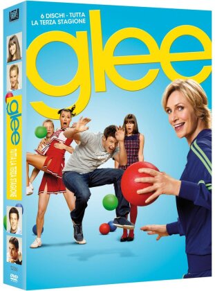 Glee - Stagione 3 (6 DVDs)