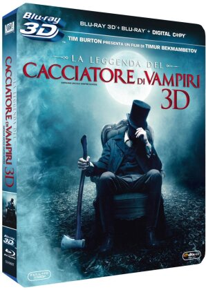 La leggenda del cacciatore di vampiri (2012)