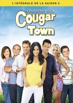 Cougar Town - Saison 3 (2 DVDs)