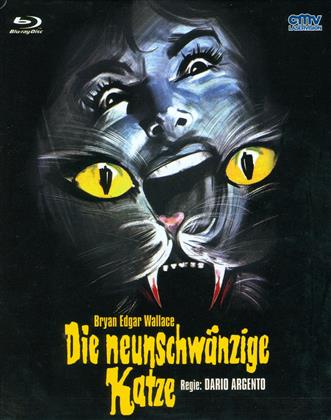 Die neunschwänzige Katze (1971) (Cover A, Mediabook, Uncut)