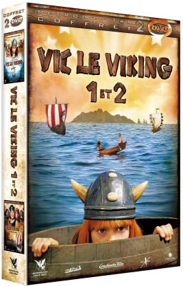 Vic le Viking 1 & 2 (2 DVDs)